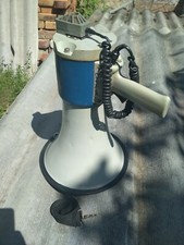 Loud Hailer Loudspeaker Horn