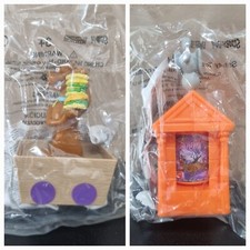 KFC NEW SEALED SCOOBY DOO KIDS