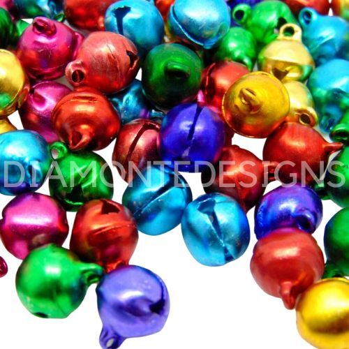 Mixed colour christmas jingle - christmas,