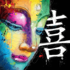  Patrice Murciano Canvas Wall