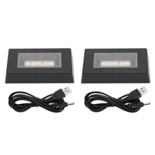 2/4PCS LED Display Base 7