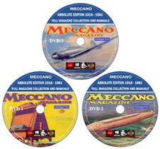 Meccano Magazine Full