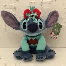 Disney Store Stitch Christmas
