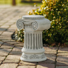 Pedestal ionic column Ø 23 cm