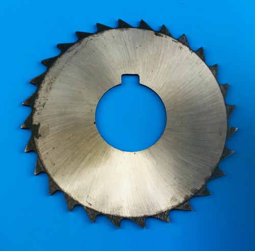 Hss slitting saw - hss,