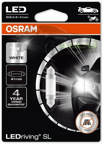Osram ledriving 12v - ledriving, car