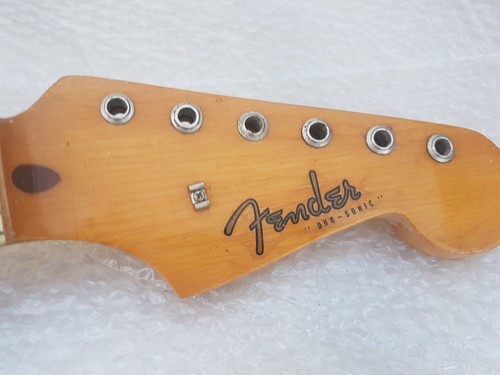 1958 fender duo sonic - 1958,