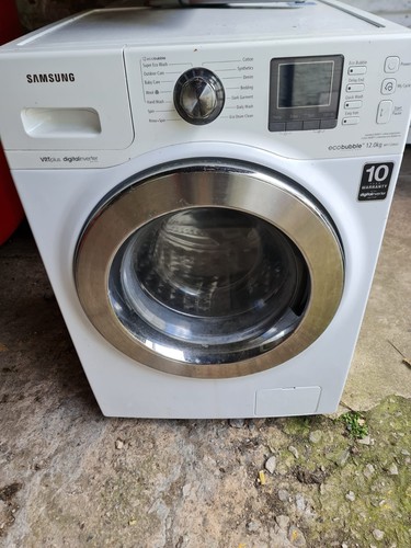 Samsung ecobubble washing - samsung,