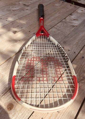 Wilson pro staff torch - pro, squash