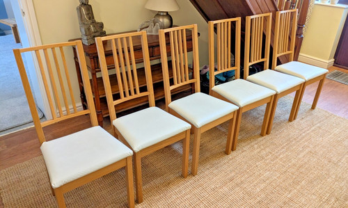 Set ikea borje oak - oak, dining