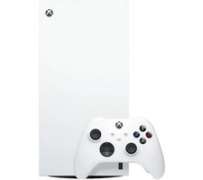 Microsoft Xbox Series X White