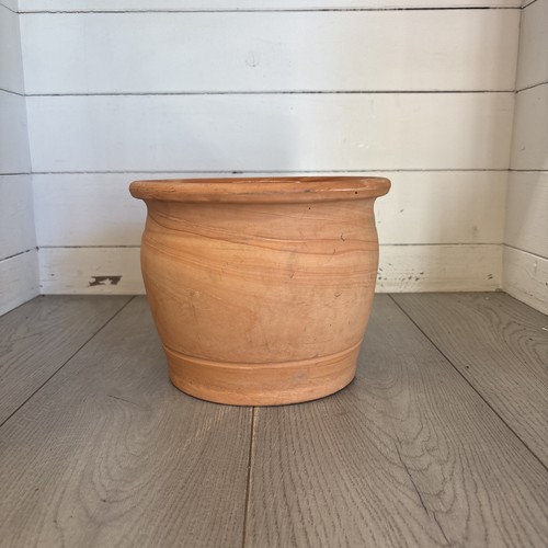 Large terracotta pot - terracotta, 23cm