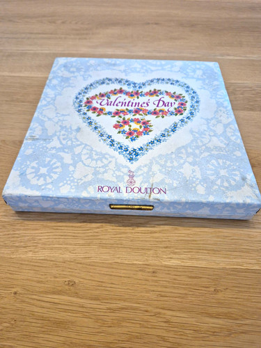 Royal doulton valentine - royal,