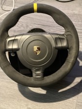 Fanatec Porsche 911 Gt3 RS Wheel & Clubsport Pedals