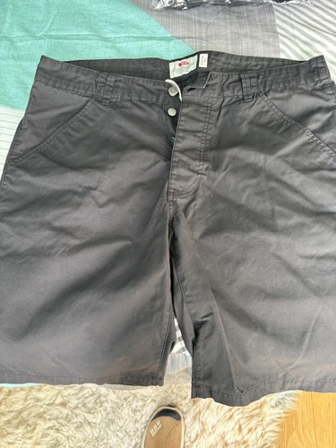 Fjallraven kiruna shorts - fjallraven,