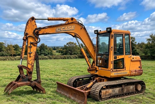 Case cx50 ton - cx50,