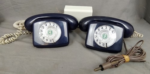 Two vintage gpo - two, silver