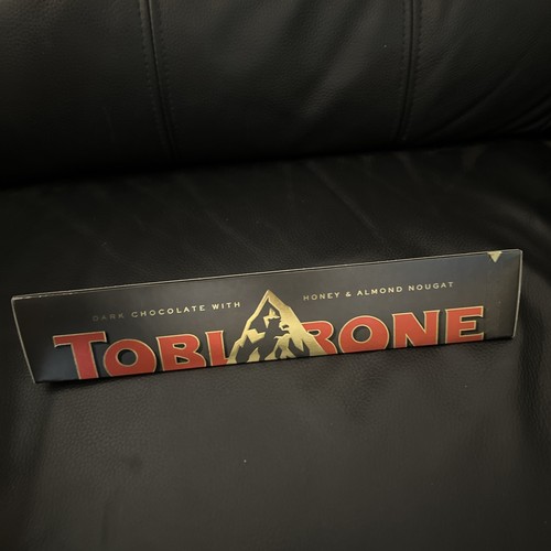 Toblerone chocolate bar 360g - toblerone,