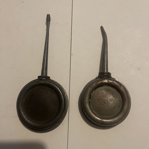 Mini vintage banjo oilers - vintage,
