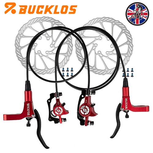 Bucklos mtb200 hydraulic disc - mtb200,