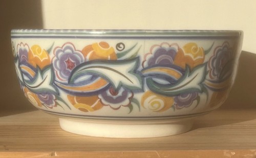 Art deco 1950s poole pottery - poole,