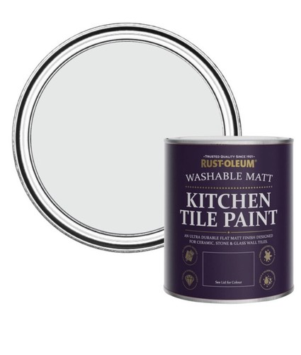 Rust oleum matt kitchen - matt, tile