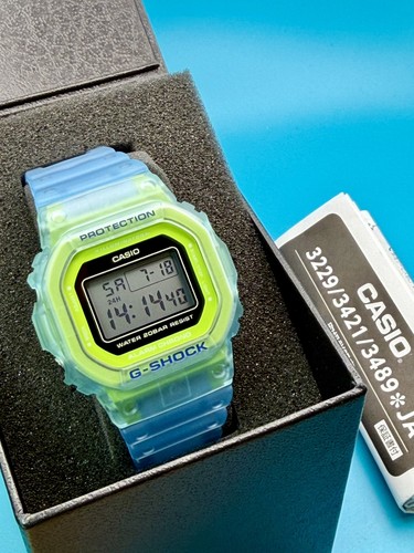 Casio shock 5600ls 2 - casio, dw-5600ls-2