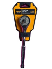 Halfords Gearless Ratchet