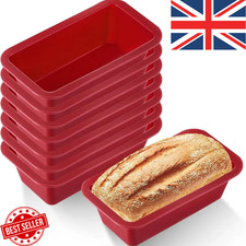 Silicone Loaf Tin Non Stick