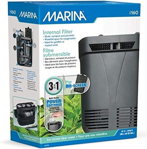 Marina i160 internal aquarium - i160,