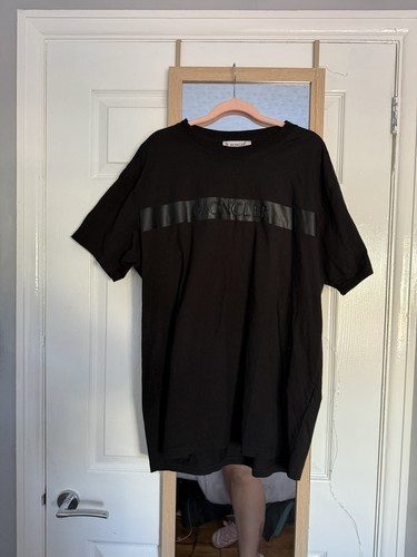 Moncler mens black - black, t-shirt