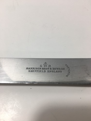 Harrison bros howson - harrison,