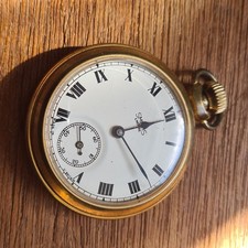 Vintage metal Smiths Pocket