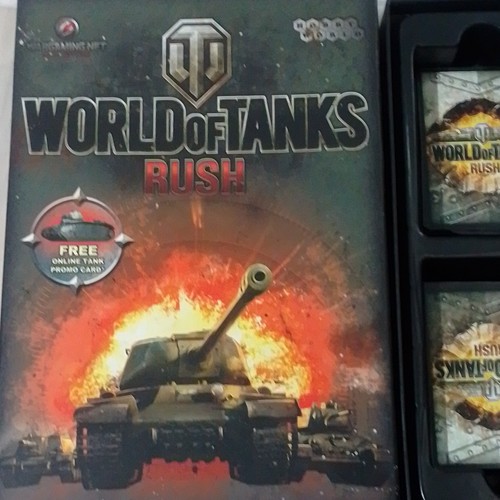 World tanks rush - of, complete