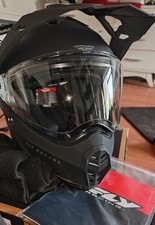 Fly Racing 2025 Trekker Solid