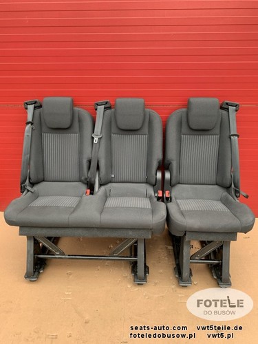 Ford transit custom - transit, seat