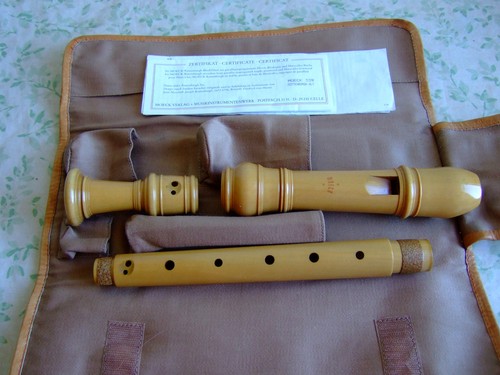 Wooden moeck rottenburgh 239b - moeck,