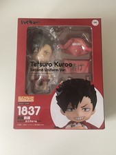 Haikyu Tesoro Kuroo Nendoroid