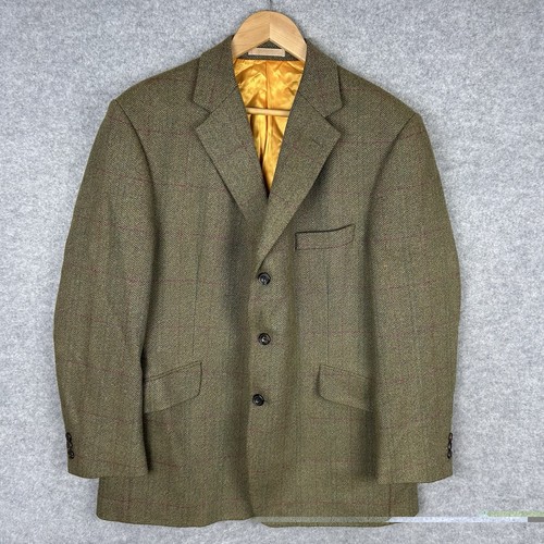 Bladen supasax tweed blazer - supasax,