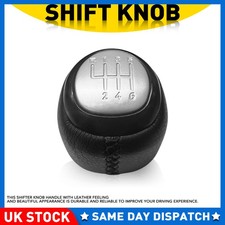 Manual 6 Speed Gear Knob for