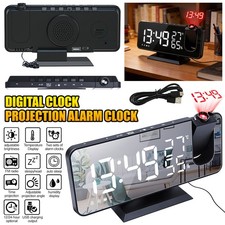 Temperature Snooze Digital LED