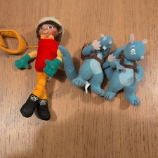 BBC Bill & Ben Plush Soft Toy