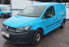 BONNET HINGE LH VOLKSWAGEN CADDY MAXI MK3 FL2 2015 TO 2021 C20 TDI STARTLINE VAN