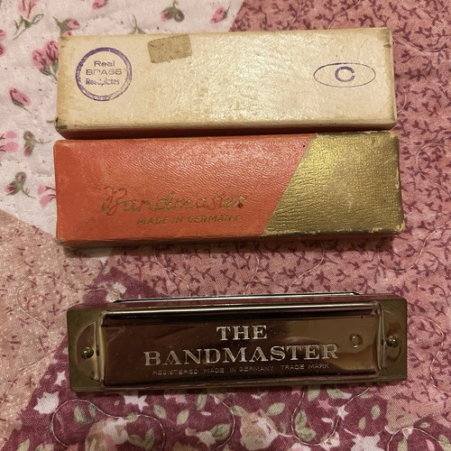 Vintage bandmaster hole - vintage, 28