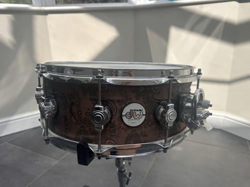 Design series 14x5 snare - dw,