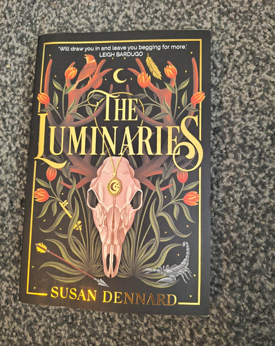The luminaries susan - the,
