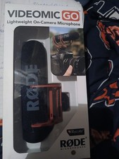 Rode VideoMic GO Lightweight