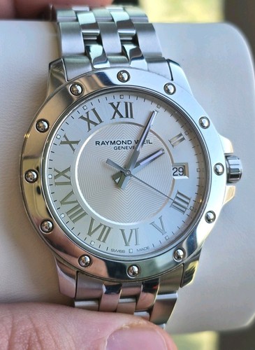 Raymond weil tango 5599 39mm - 5599,