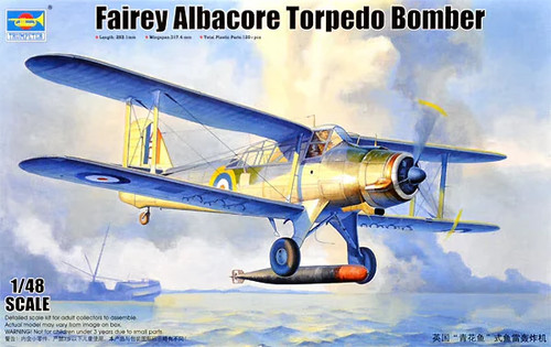 Trumpeter british royal - 1/48,