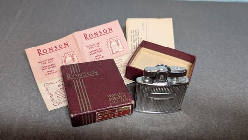 Ronson co211 cadet petrol - co211,